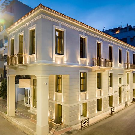Hotel Eramai Patras Exterior foto