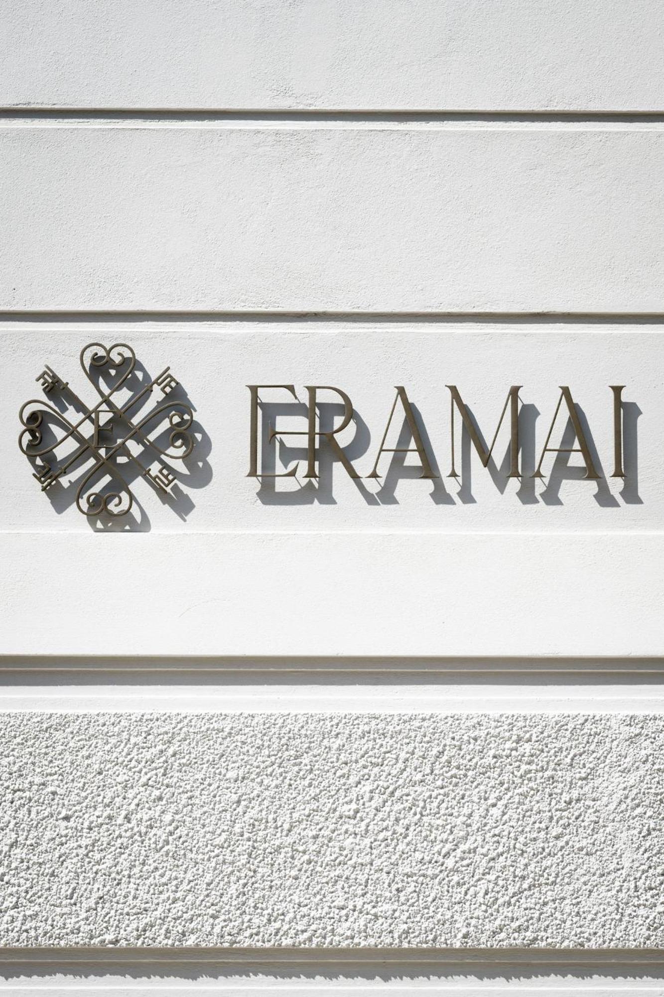 Hotel Eramai Patras Exterior foto