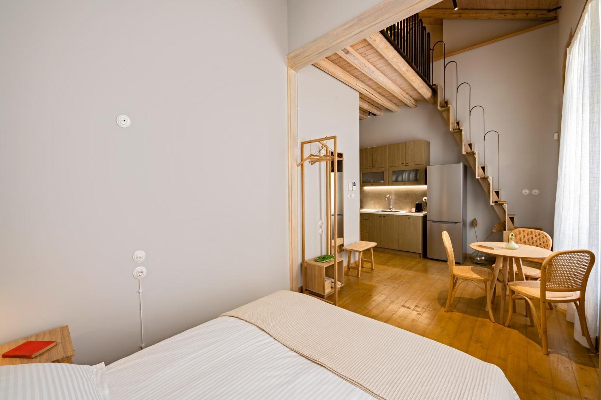 Hotel Eramai Patras Zimmer foto